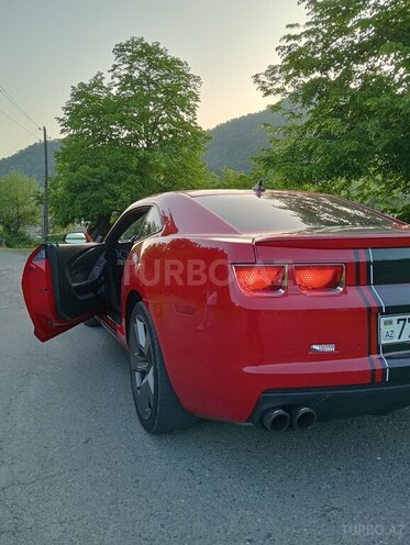 Chevrolet Camaro 2011, 148,000 km - 3.6 л - Zaqatala