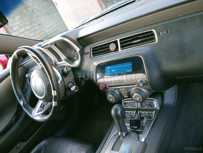 Chevrolet Camaro 2011, 148,000 km - 3.6 л - Zaqatala