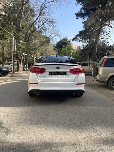 Kia Optima 2013, 184,000 km - 2.4 l - Bakı
