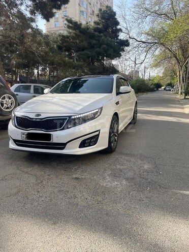 Kia Optima 2013, 184,000 km - 2.4 l - Bakı
