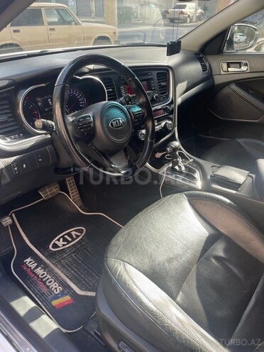 Kia Optima 2013, 184,000 km - 2.4 l - Bakı