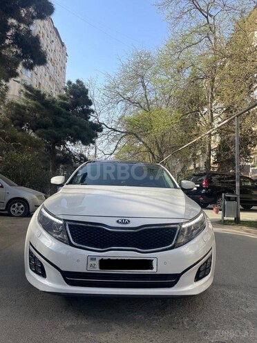 Kia Optima 2013, 184,000 km - 2.4 l - Bakı