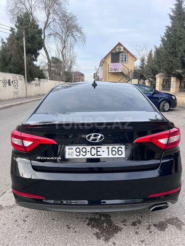 Hyundai Sonata 2015, 83,686 km - 2.4 л - Bakı