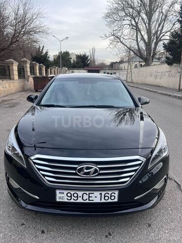 Hyundai Sonata 2015, 83,686 km - 2.4 л - Bakı