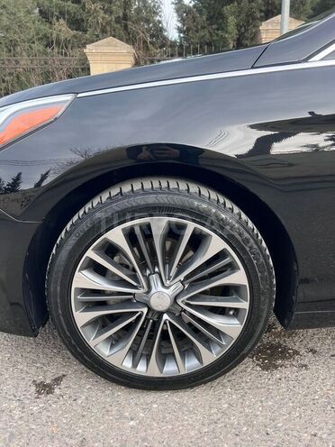 Hyundai Sonata 2015, 83,686 km - 2.4 л - Bakı