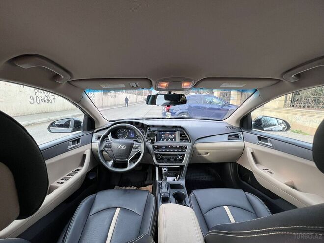 Hyundai Sonata 2015, 83,686 km - 2.4 л - Bakı
