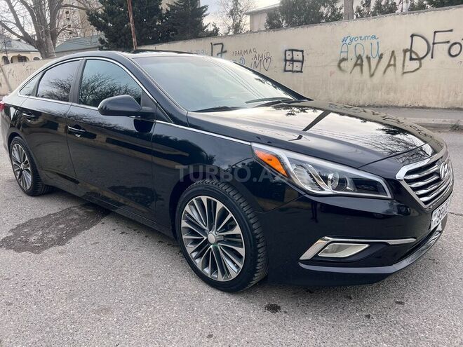 Hyundai Sonata 2015, 83,686 km - 2.4 л - Bakı