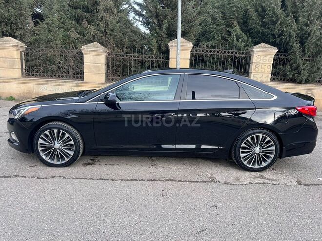 Hyundai Sonata 2015, 83,686 km - 2.4 л - Bakı
