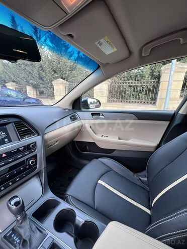 Hyundai Sonata 2015, 83,686 km - 2.4 л - Bakı