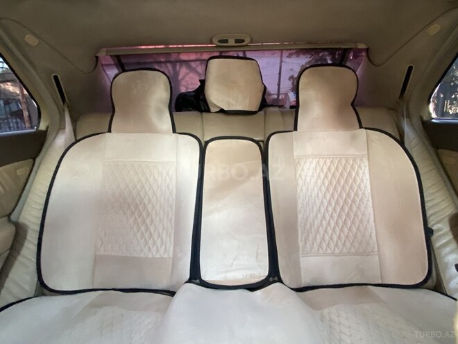 Mercedes S 320 2001, 431,200 km - 3.2 л - Lənkəran