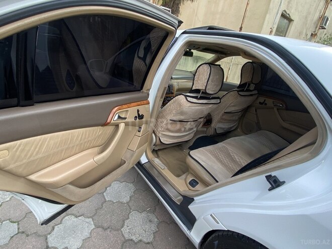 Mercedes S 320 2001, 431,200 km - 3.2 л - Lənkəran