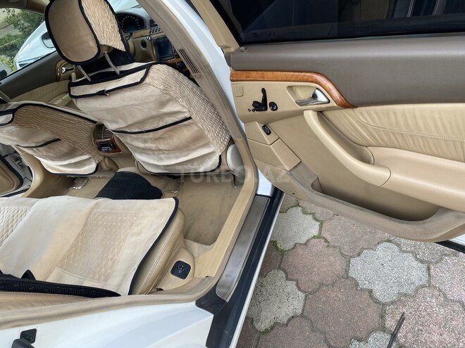 Mercedes S 320 2001, 431,200 km - 3.2 л - Lənkəran