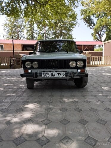 LADA (VAZ) 2106 1987, 80,000 km - 1.5 l - Bərdə