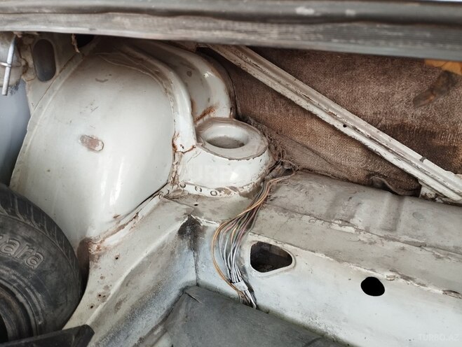 LADA (VAZ) 2106 1987, 80,000 km - 1.5 l - Bərdə