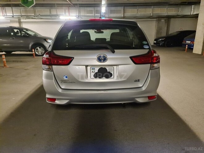 Toyota Corolla Fielder 2016, 69,000 km - 1.5 л - Bakı