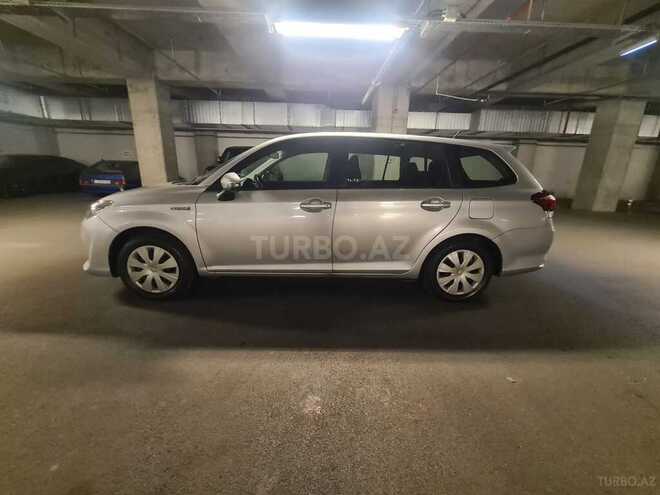 Toyota Corolla Fielder 2016, 69,000 km - 1.5 л - Bakı
