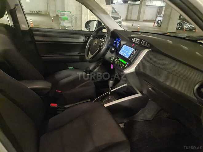 Toyota Corolla Fielder 2016, 69,000 km - 1.5 л - Bakı