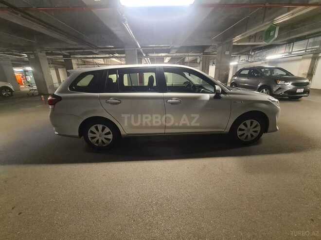 Toyota Corolla Fielder 2016, 69,000 km - 1.5 л - Bakı