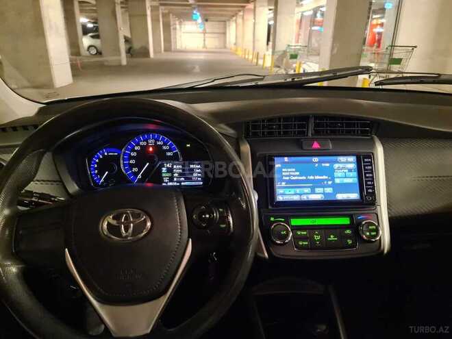 Toyota Corolla Fielder 2016, 69,000 km - 1.5 л - Bakı