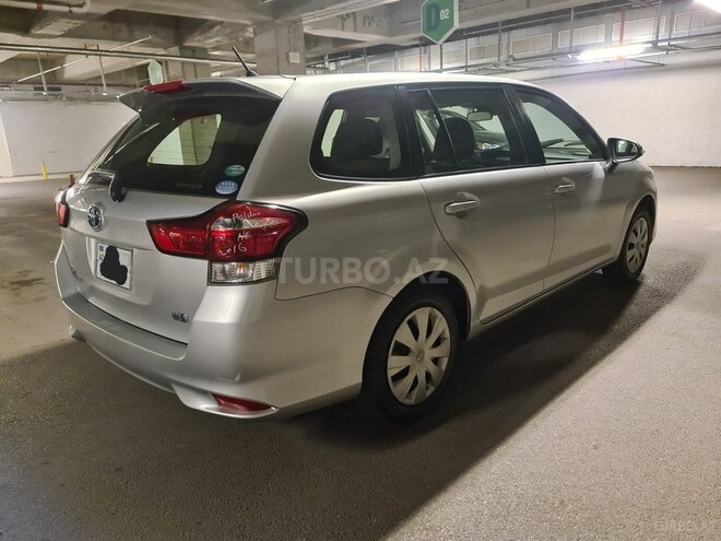 Toyota Corolla Fielder 2016, 69,000 km - 1.5 л - Bakı