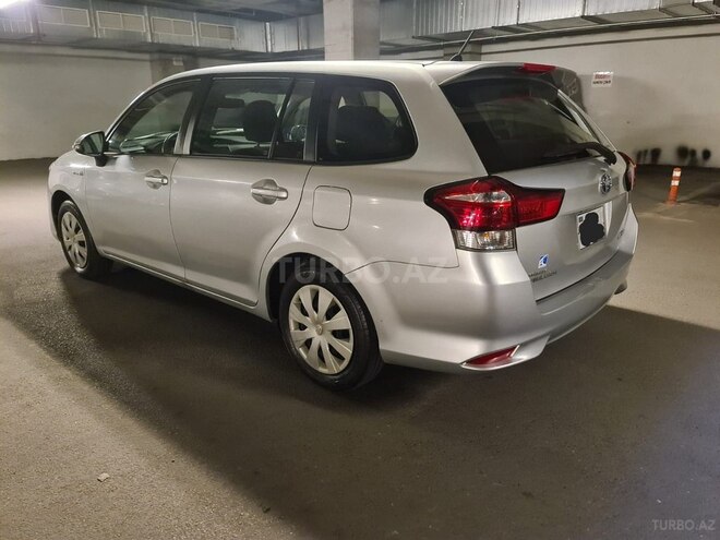 Toyota Corolla Fielder 2016, 69,000 km - 1.5 л - Bakı