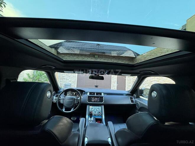 Land Rover RR Sport 2016, 144,841 km - 3.0 л - Bakı