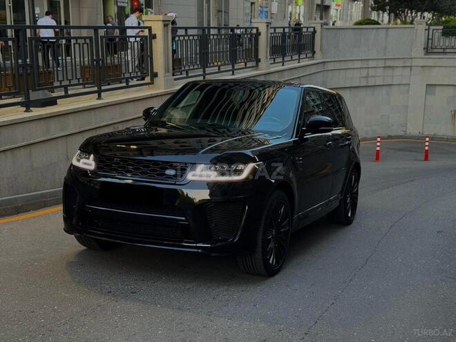Land Rover RR Sport 2016, 144,841 km - 3.0 л - Bakı