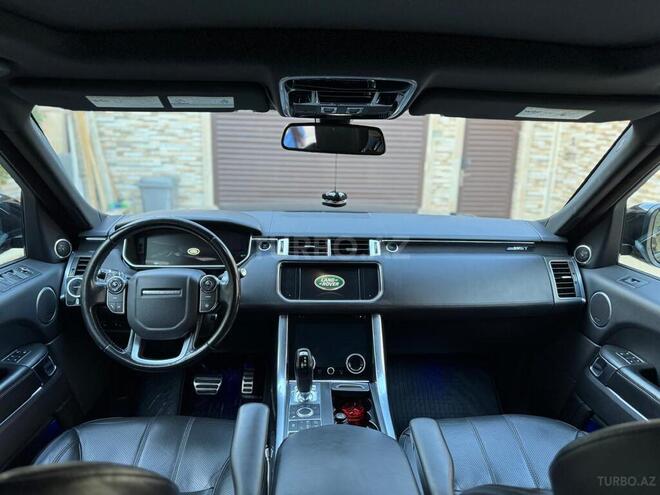 Land Rover RR Sport 2016, 144,841 km - 3.0 л - Bakı