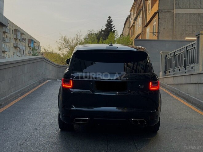 Land Rover RR Sport 2016, 144,841 km - 3.0 л - Bakı