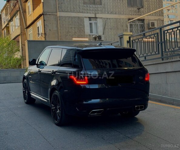 Land Rover RR Sport 2016, 144,841 km - 3.0 л - Bakı