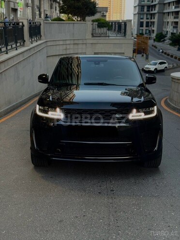 Land Rover RR Sport 2016, 144,841 km - 3.0 л - Bakı