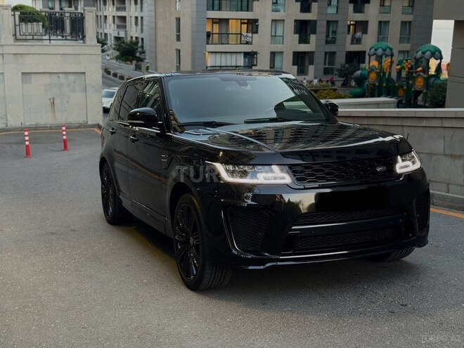Land Rover RR Sport 2016, 144,841 km - 3.0 л - Bakı