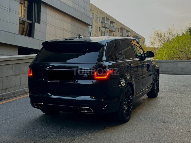 Land Rover RR Sport 2016, 144,841 km - 3.0 л - Bakı