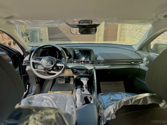 Hyundai Elantra 2022, 25,000 km - 1.6 l - Bakı