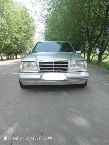 Mercedes E 280 1996, 461,212 km - 2.8 l - Şəmkir