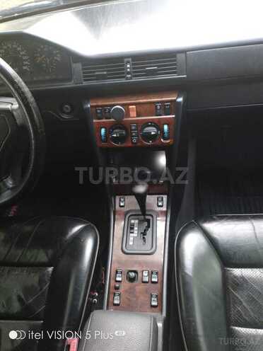 Mercedes E 280 1996, 461,212 km - 2.8 l - Şəmkir
