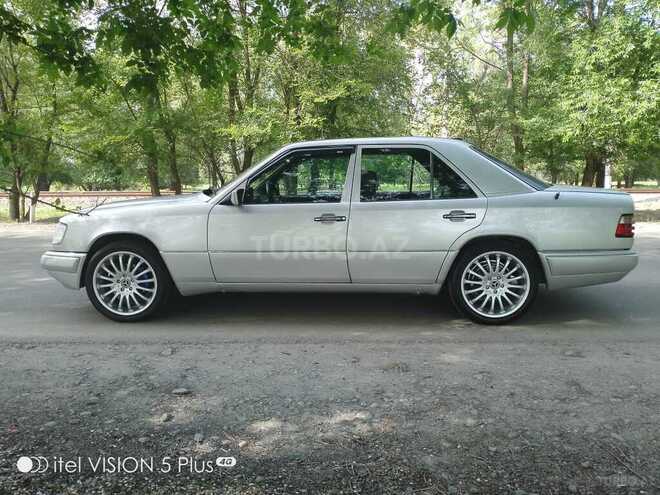 Mercedes E 280 1996, 461,212 km - 2.8 l - Şəmkir