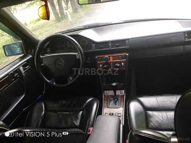 Mercedes E 280 1996, 461,212 km - 2.8 l - Şəmkir