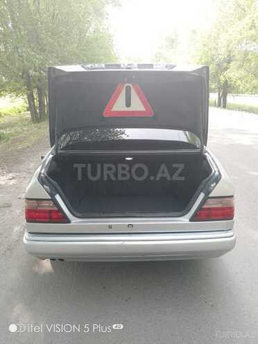 Mercedes E 280 1996, 461,212 km - 2.8 l - Şəmkir