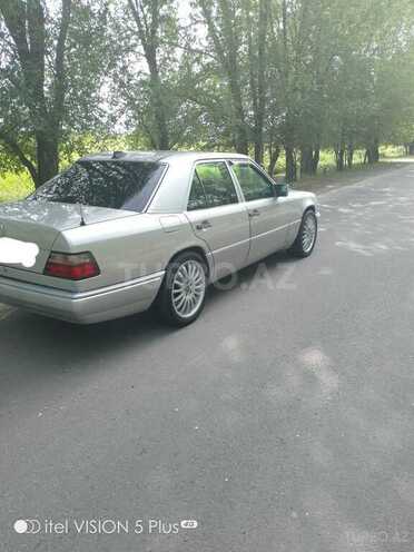 Mercedes E 280 1996, 461,212 km - 2.8 l - Şəmkir