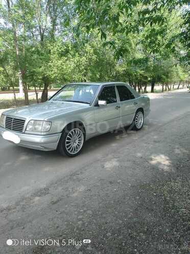 Mercedes E 280 1996, 461,212 km - 2.8 l - Şəmkir