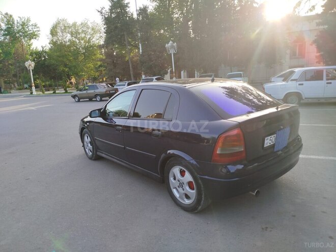 Opel Astra 1999, 350,000 km - 1.6 l - Yevlax