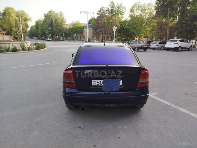 Opel Astra 1999, 350,000 km - 1.6 l - Yevlax