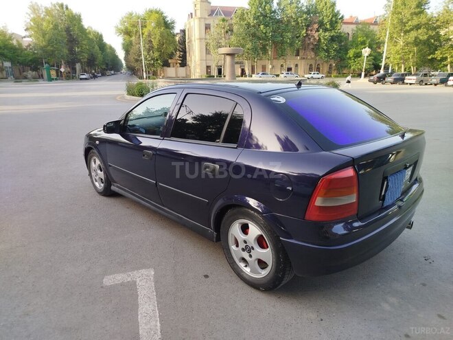 Opel Astra 1999, 350,000 km - 1.6 l - Yevlax