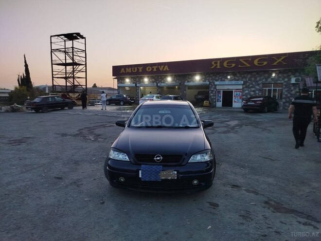 Opel Astra 1999, 350,000 km - 1.6 l - Yevlax