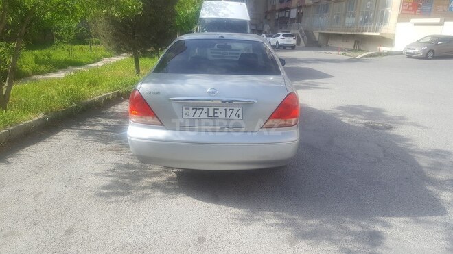 Nissan Sunny 2004, 420,000 km - 1.6 л - Bakı