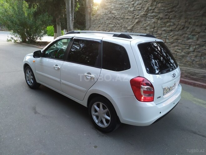 LADA (VAZ) Kalina 2015, 166,000 km - 1.6 l - Bakı