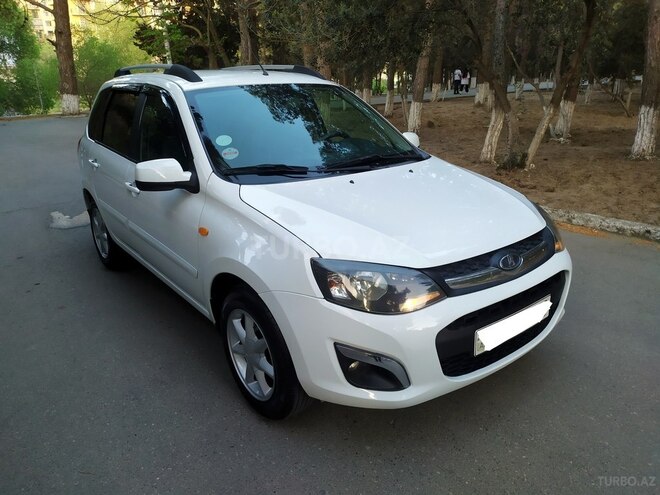 LADA (VAZ) Kalina 2015, 166,000 km - 1.6 l - Bakı