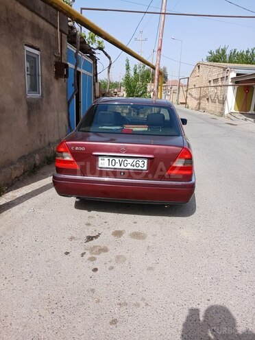 Mercedes C 180 1997, 632,700 km - 1.8 л - Bakı