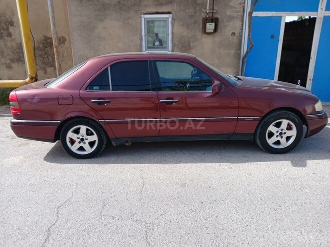 Mercedes C 180 1997, 632,700 km - 1.8 л - Bakı